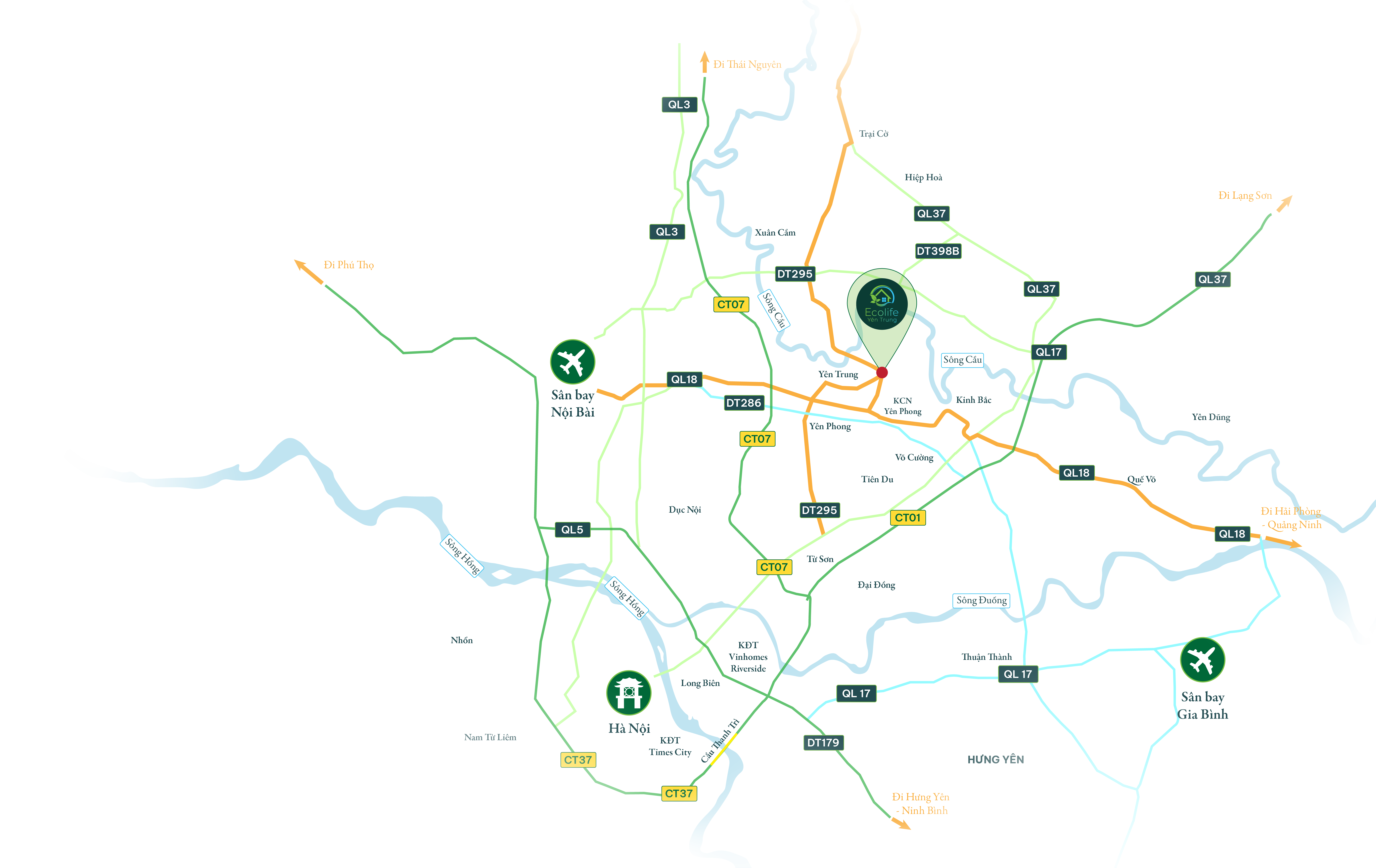 NHỊP SỐNG PHỒN HOA